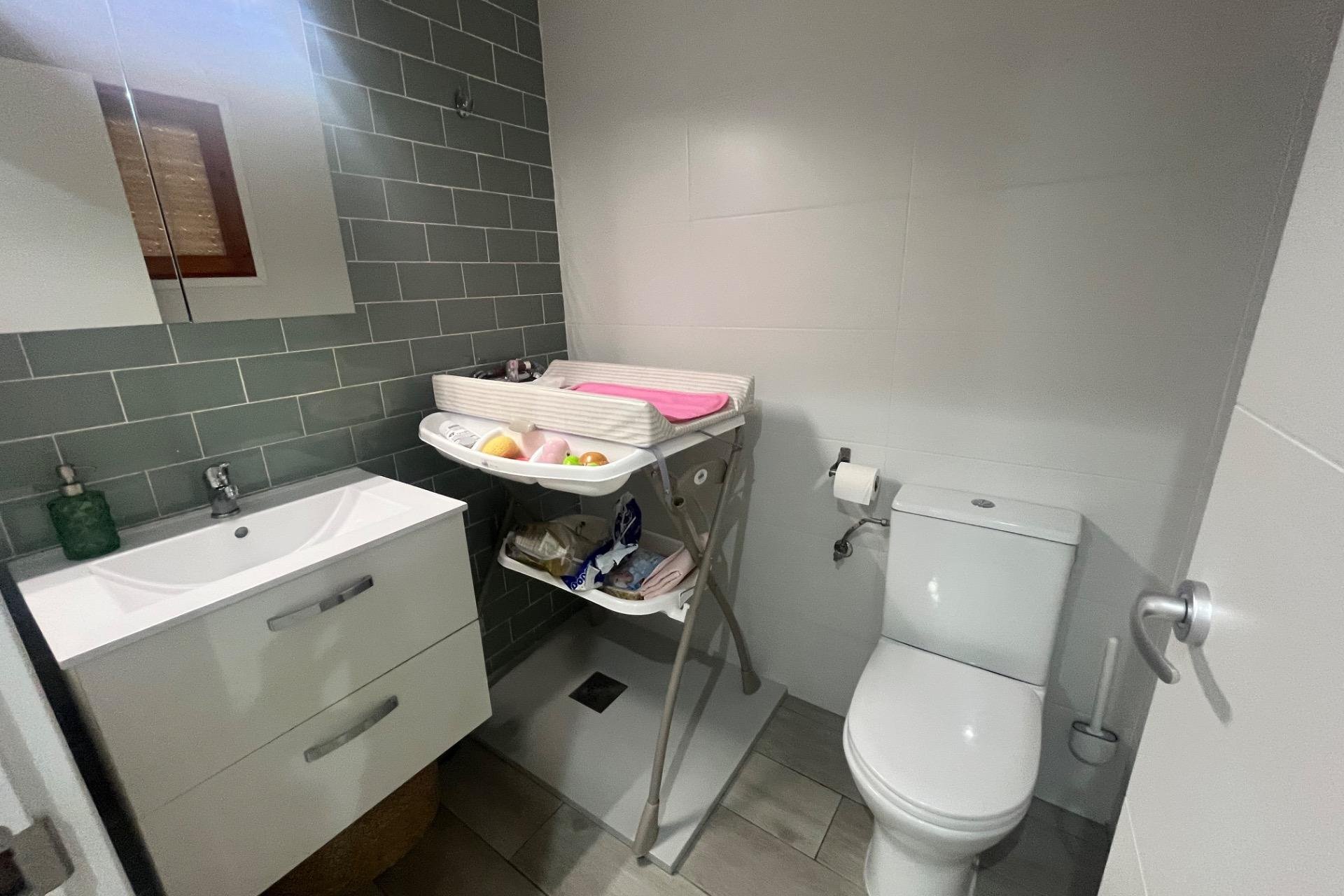 Herverkoop - Appartement -
San Fulgencio - San Fulgencio Pueblo
