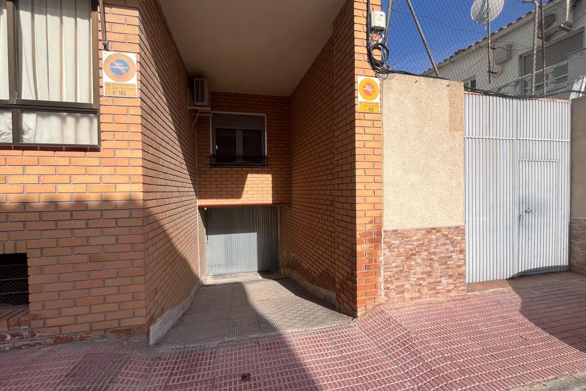 Herverkoop - Appartement -
San Fulgencio - San Fulgencio Pueblo
