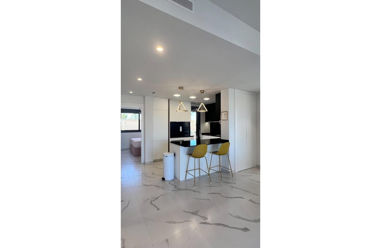 Herverkoop - Appartement -
San Miguel de Salinas - Bellavista