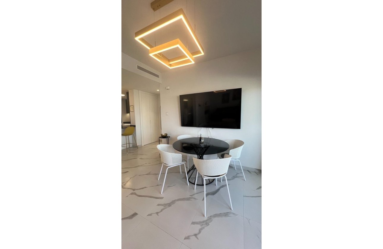 Herverkoop - Appartement -
San Miguel de Salinas - Bellavista