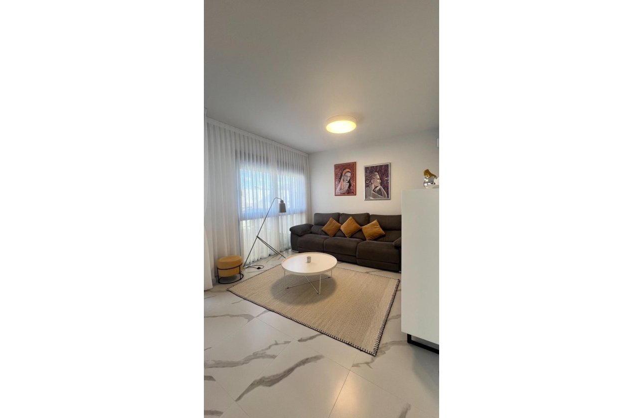 Herverkoop - Appartement -
San Miguel de Salinas - Bellavista