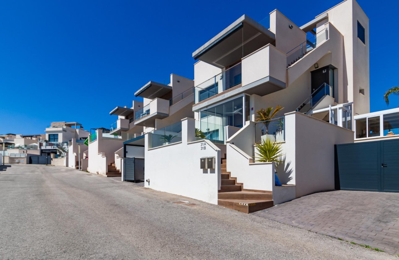 Herverkoop - Appartement -
San Miguel de Salinas - Bellavista