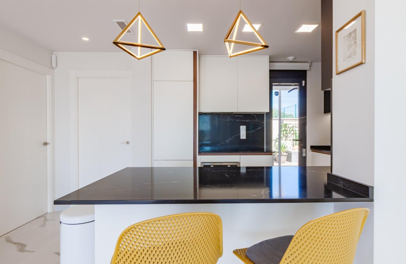 Herverkoop - Appartement -
San Miguel de Salinas - Bellavista