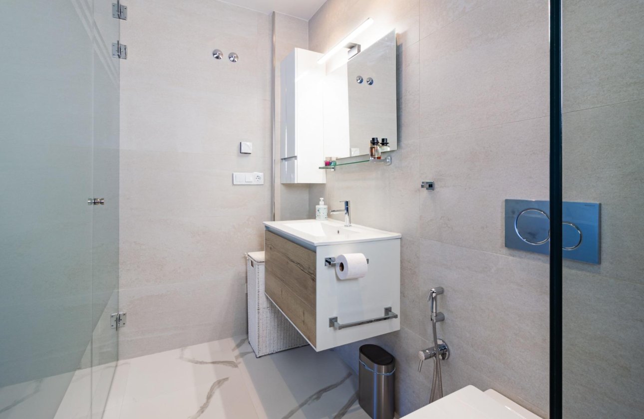 Herverkoop - Appartement -
San Miguel de Salinas - Bellavista