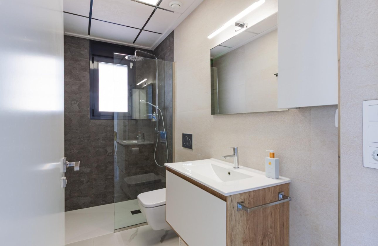 Herverkoop - Appartement -
San Miguel de Salinas - Bellavista