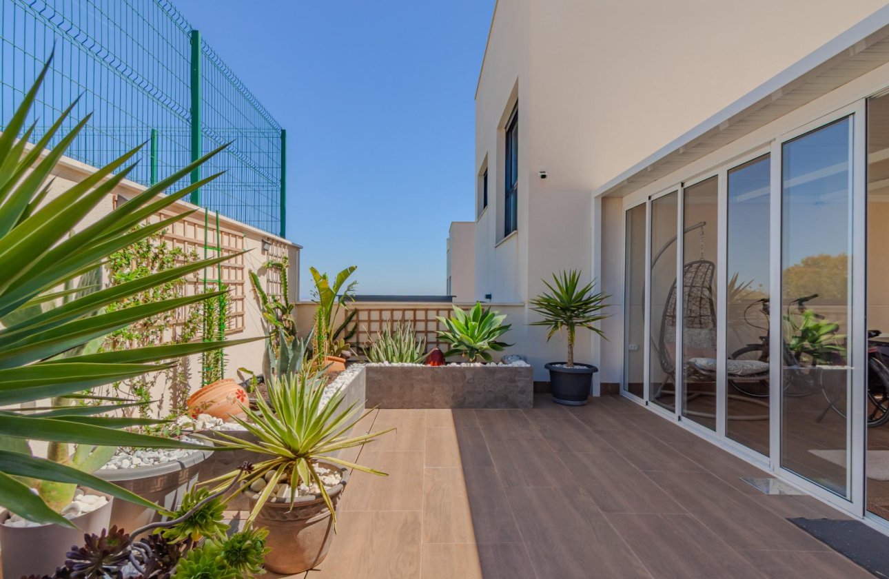 Herverkoop - Appartement -
San Miguel de Salinas - Bellavista