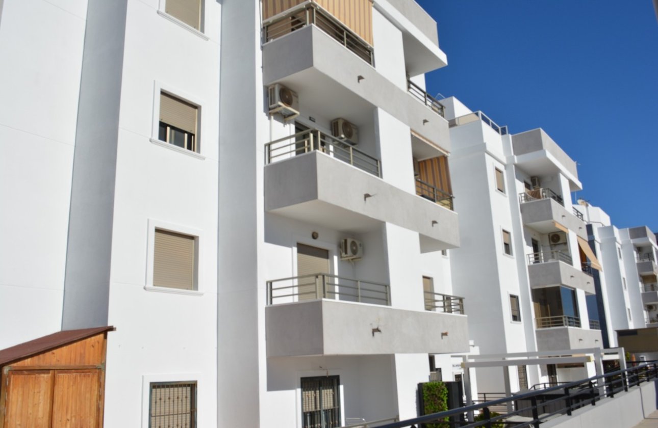 Herverkoop - Appartement -
San Miguel de Salinas - Costa Blanca