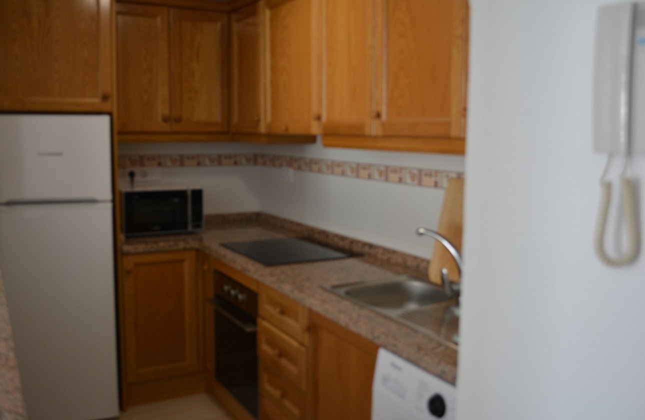 Herverkoop - Appartement -
San Miguel de Salinas - Costa Blanca