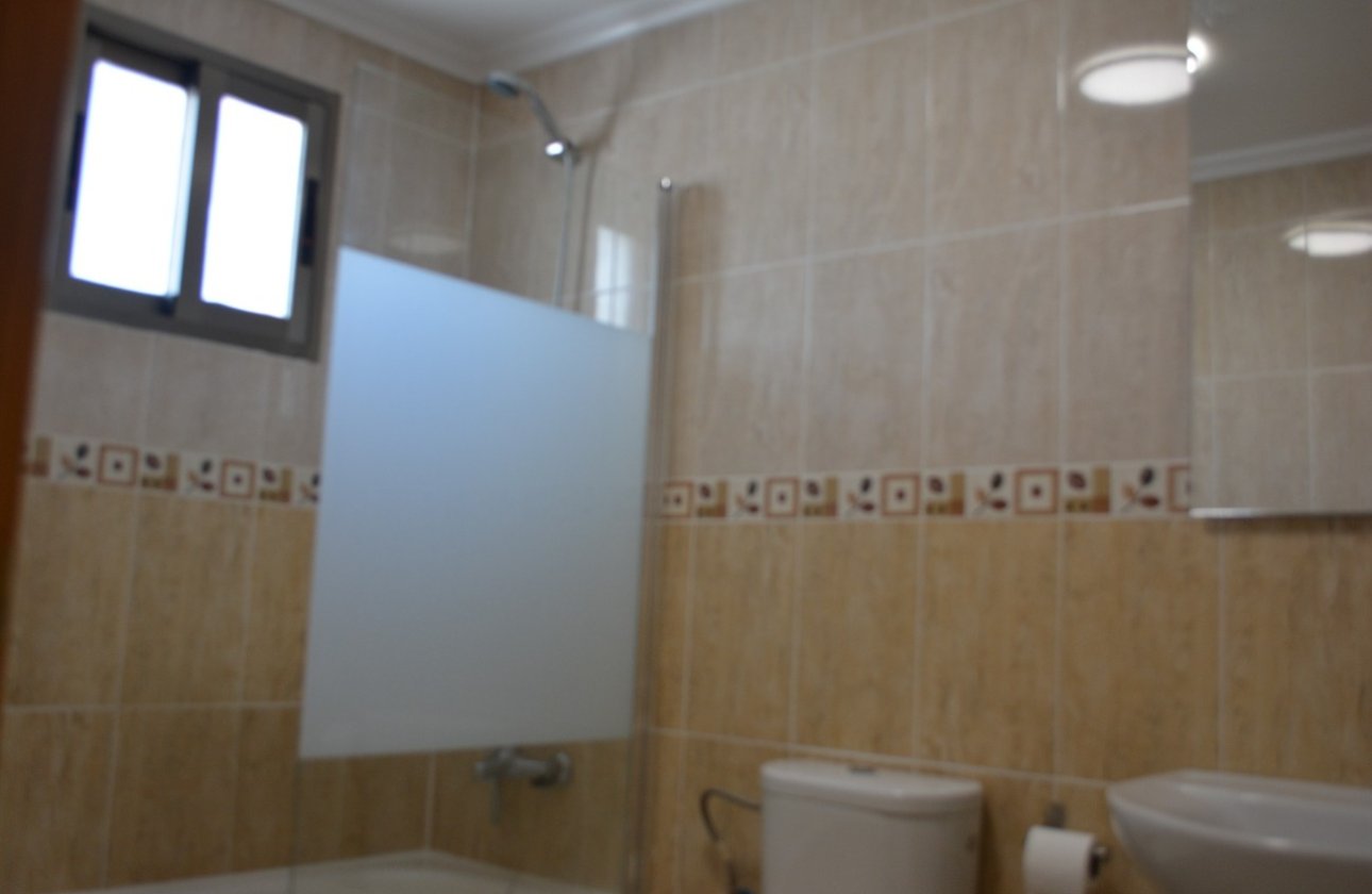 Herverkoop - Appartement -
San Miguel de Salinas - Costa Blanca