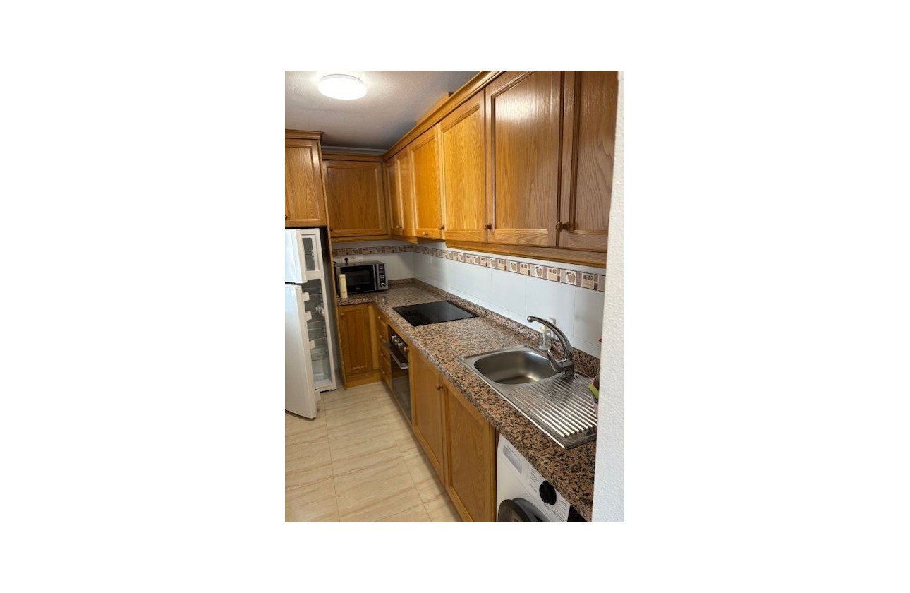 Herverkoop - Appartement -
San Miguel de Salinas - Costa Blanca