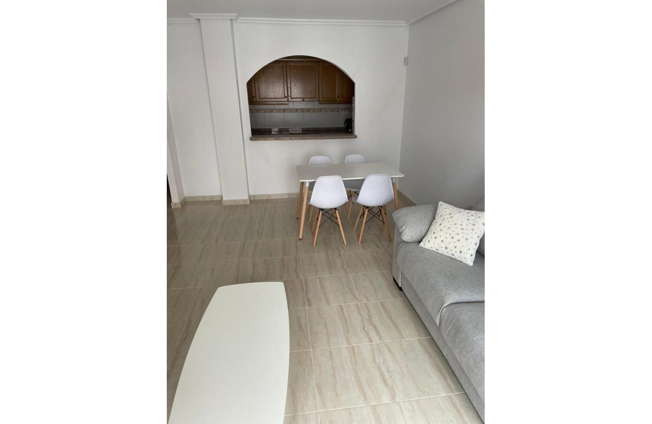 Herverkoop - Appartement -
San Miguel de Salinas - Costa Blanca