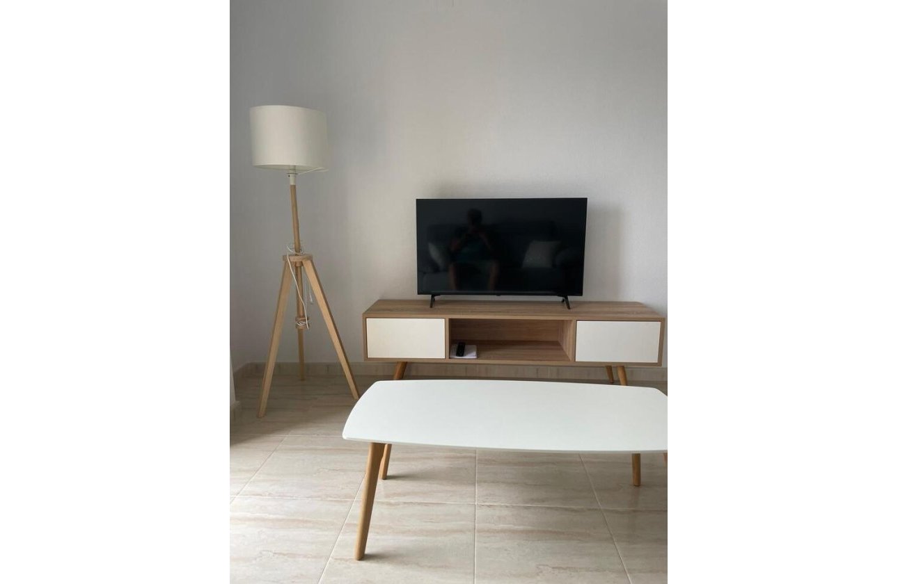 Herverkoop - Appartement -
San Miguel de Salinas - Costa Blanca