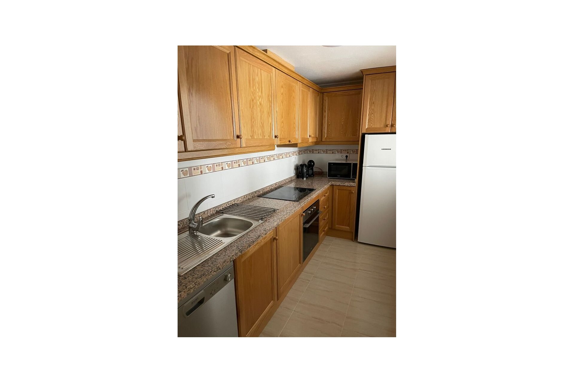 Herverkoop - Appartement -
San Miguel de Salinas - Costa Blanca