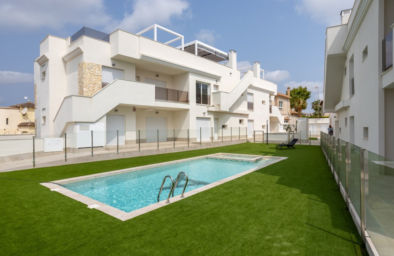 Herverkoop - Appartement -
San Miguel de Salinas - Inland