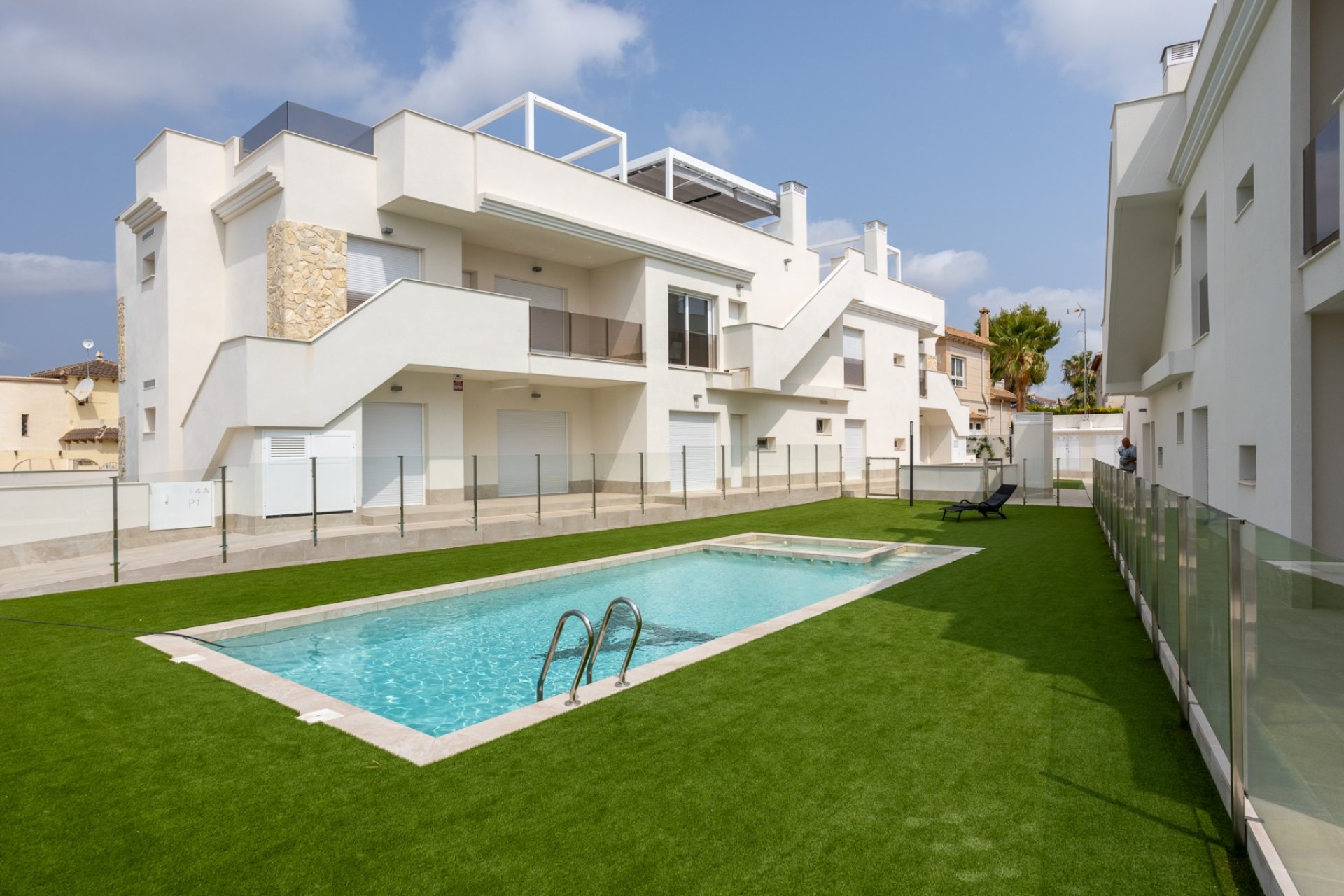 Herverkoop - Appartement -
San Miguel de Salinas - Inland