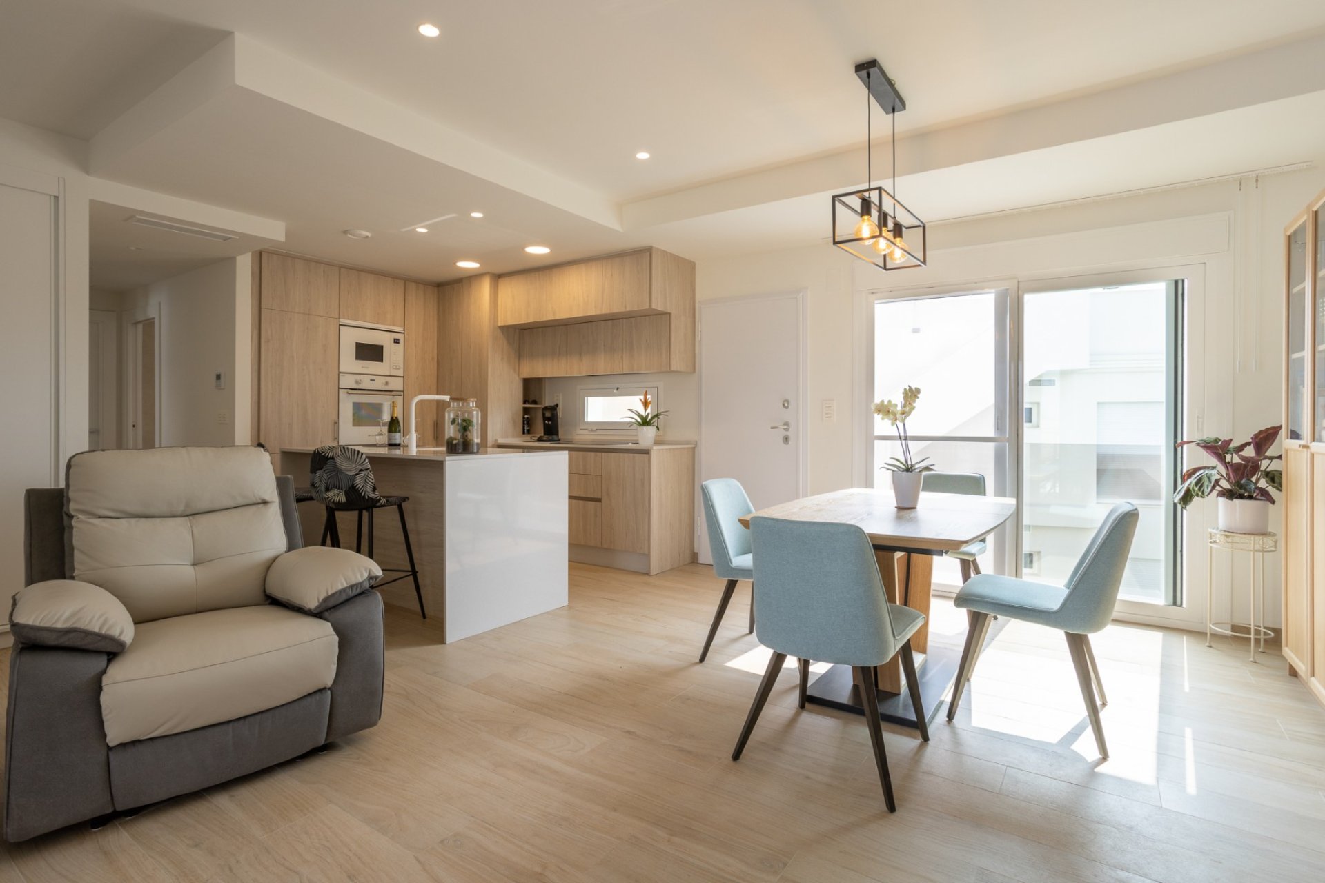 Herverkoop - Appartement -
San Miguel de Salinas - Inland