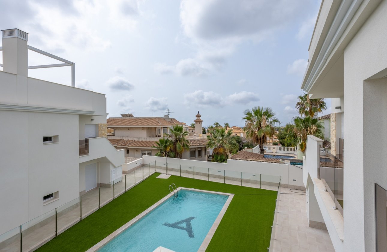 Herverkoop - Appartement -
San Miguel de Salinas - Inland