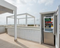 Herverkoop - Appartement -
San Miguel de Salinas - Inland