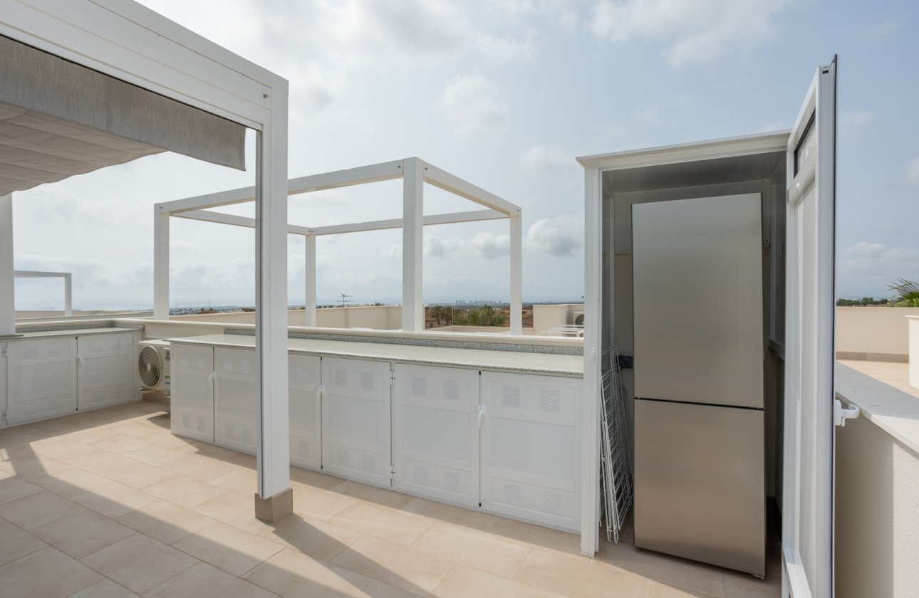 Herverkoop - Appartement -
San Miguel de Salinas - Inland