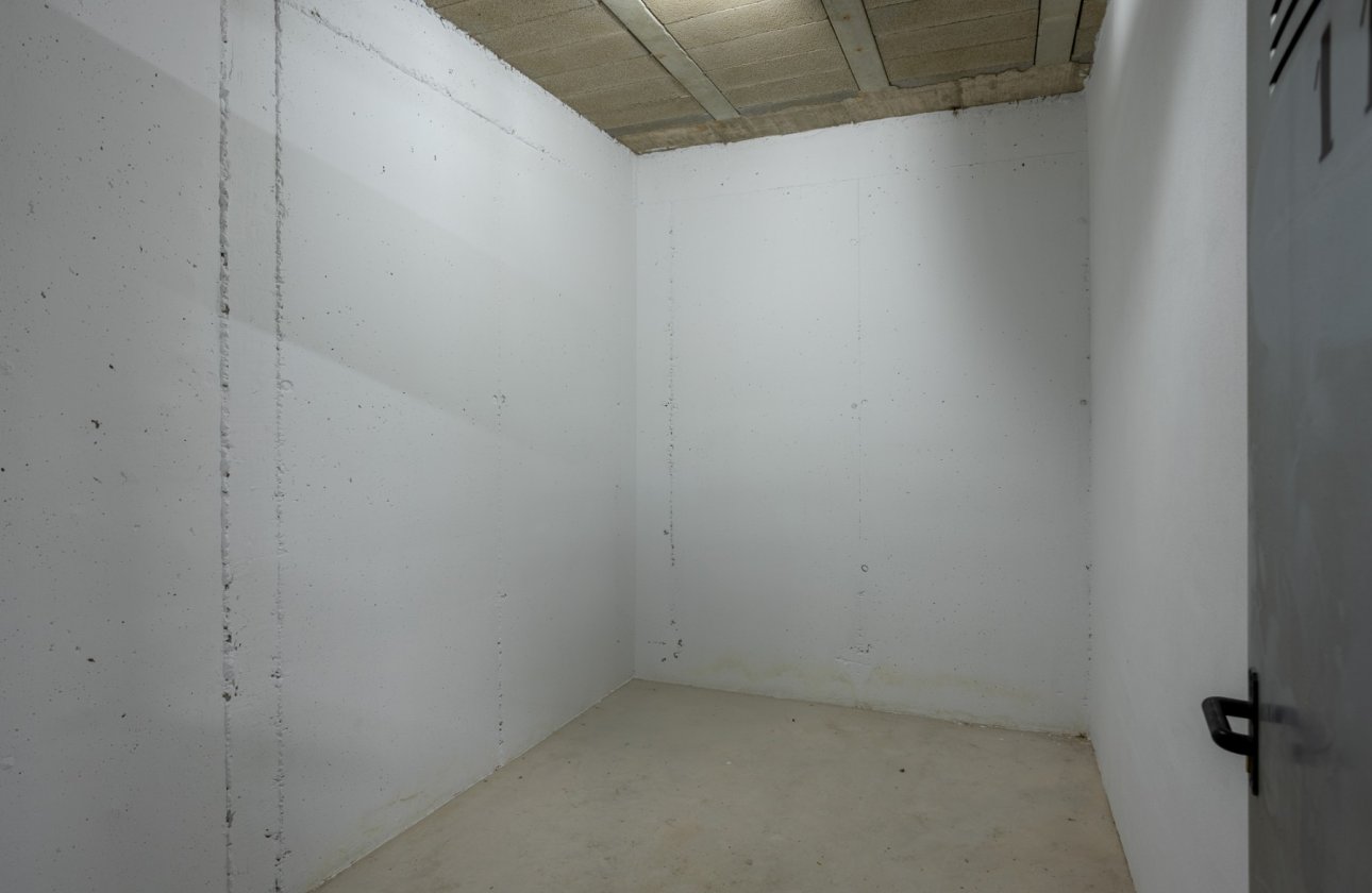 Herverkoop - Appartement -
San Miguel de Salinas - Inland