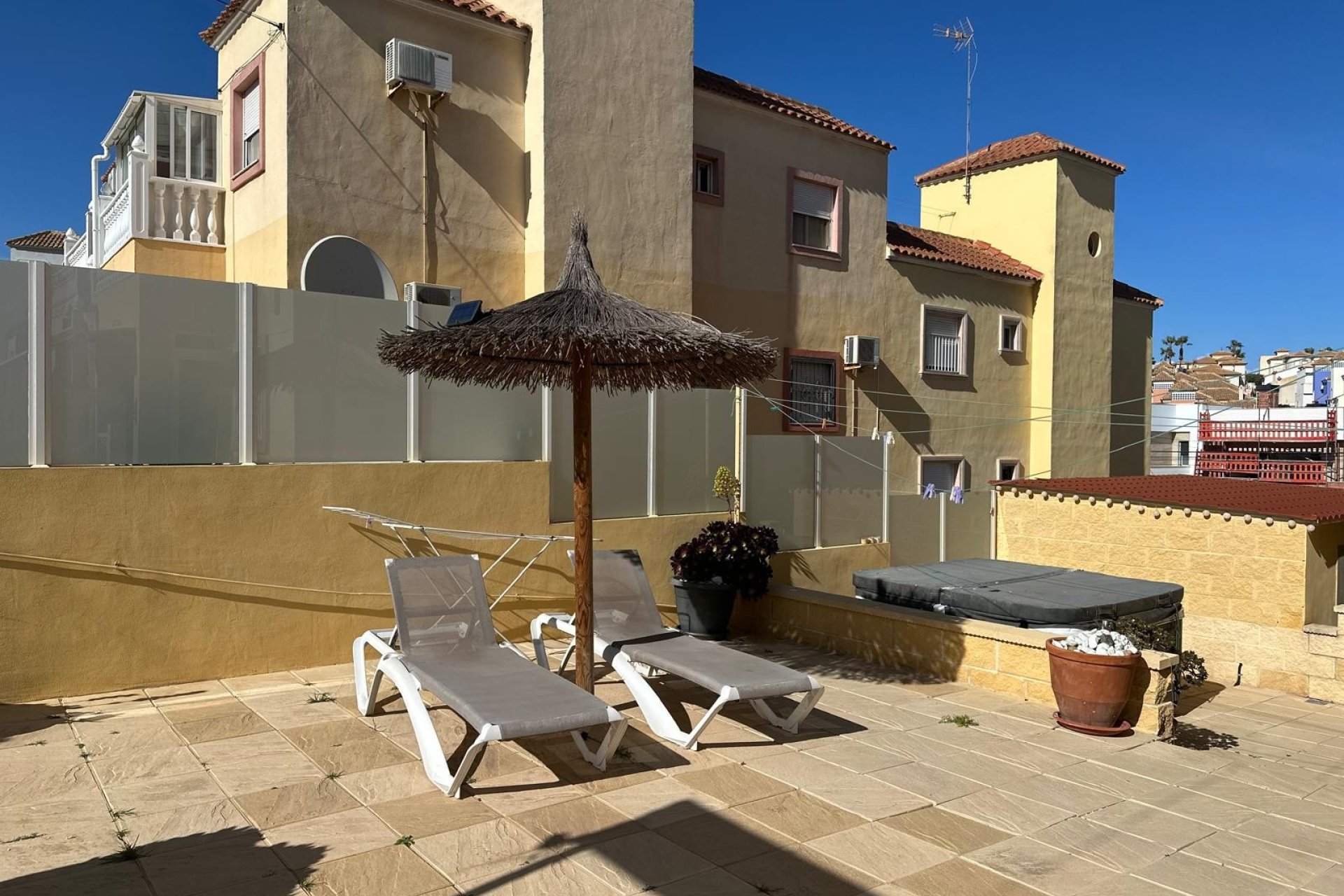 Herverkoop - Appartement -
San Miguel de Salinas - Inland