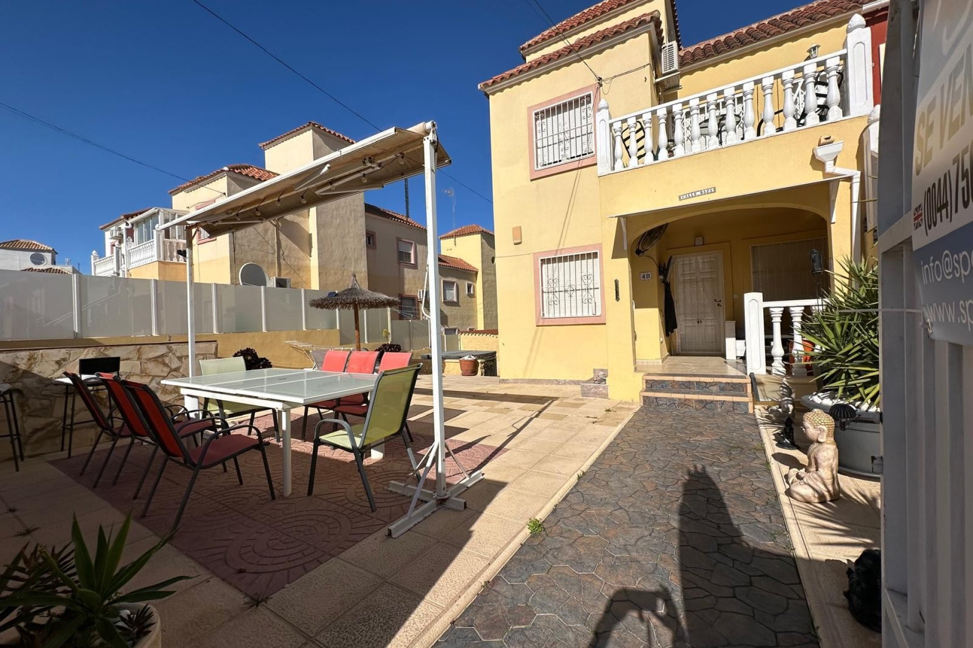 Herverkoop - Appartement -
San Miguel de Salinas - Inland