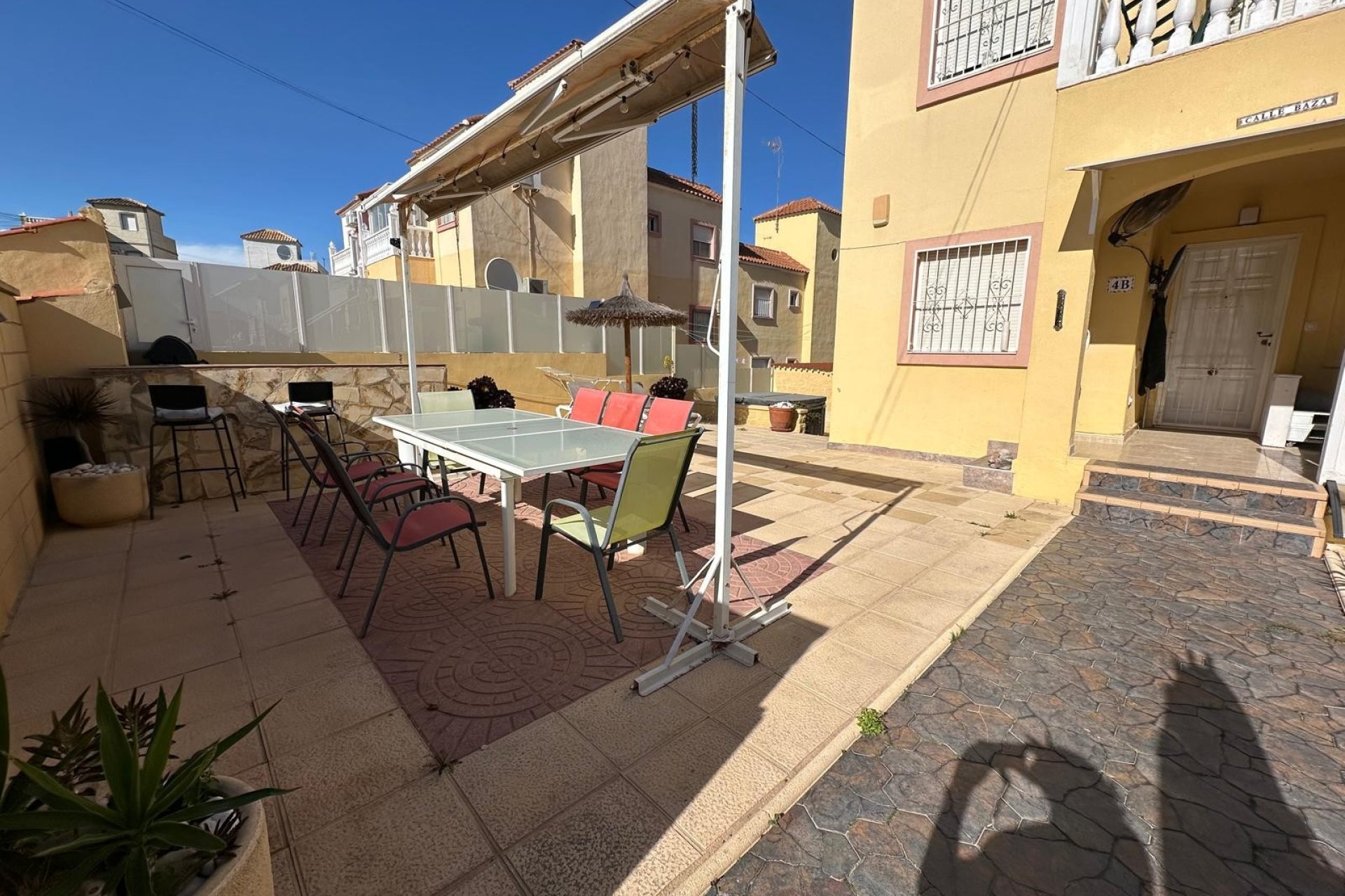 Herverkoop - Appartement -
San Miguel de Salinas - Inland