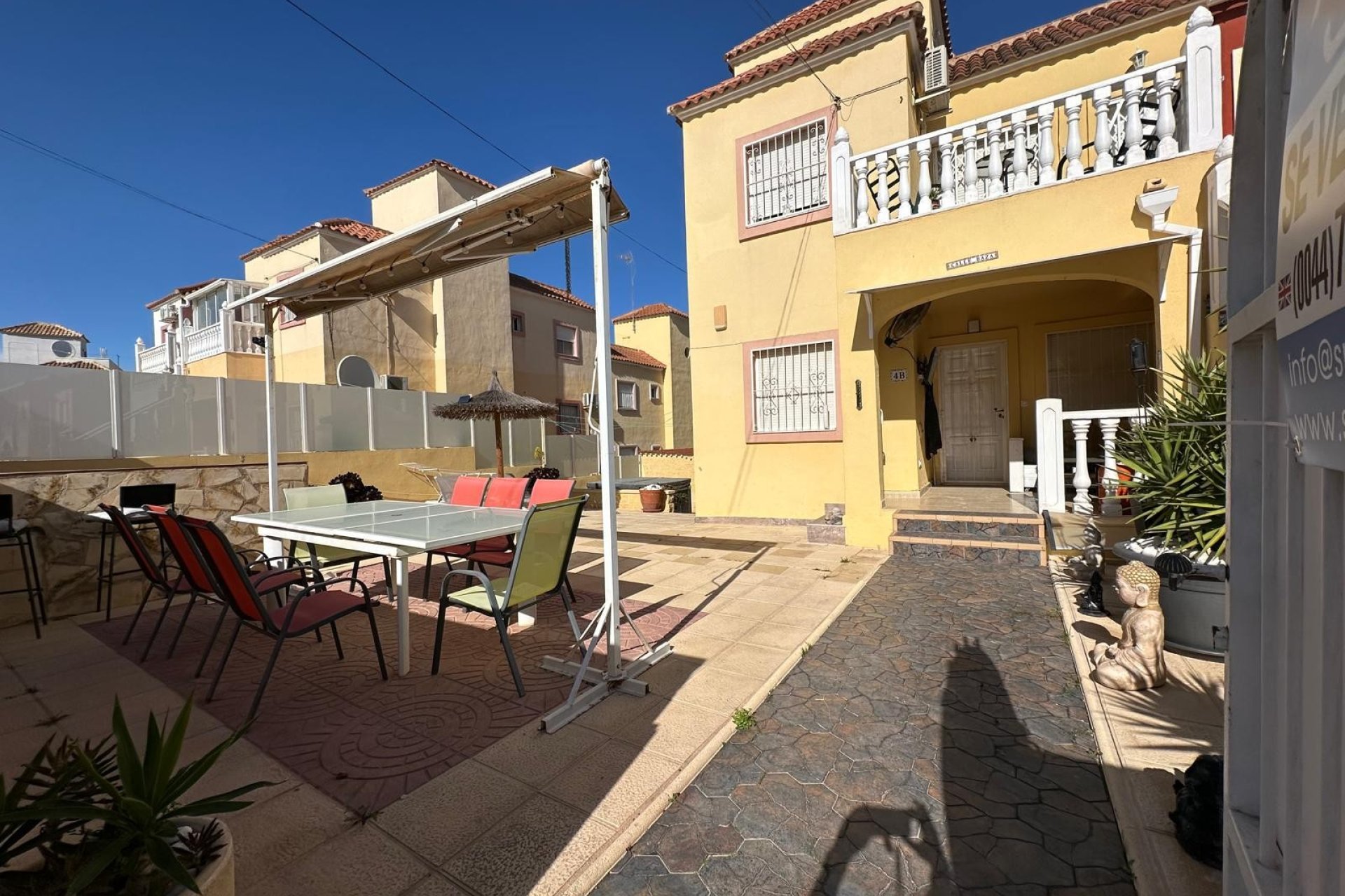 Herverkoop - Appartement -
San Miguel de Salinas - Inland