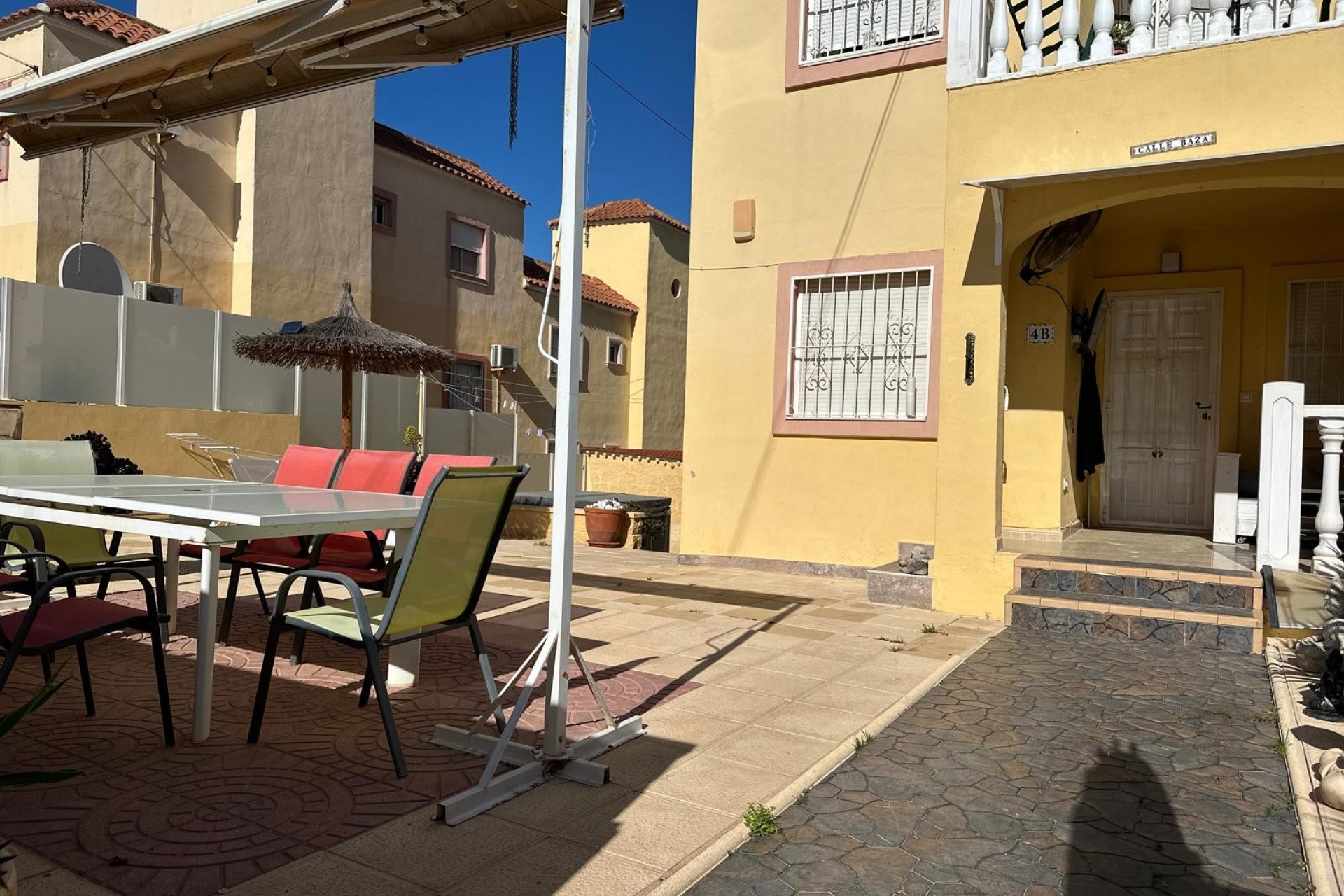 Herverkoop - Appartement -
San Miguel de Salinas - Inland