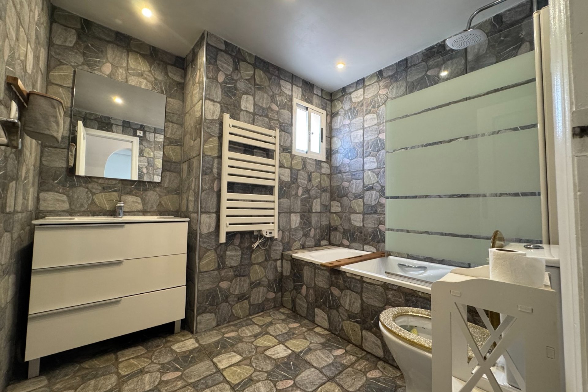 Herverkoop - Appartement -
San Miguel de Salinas - Inland