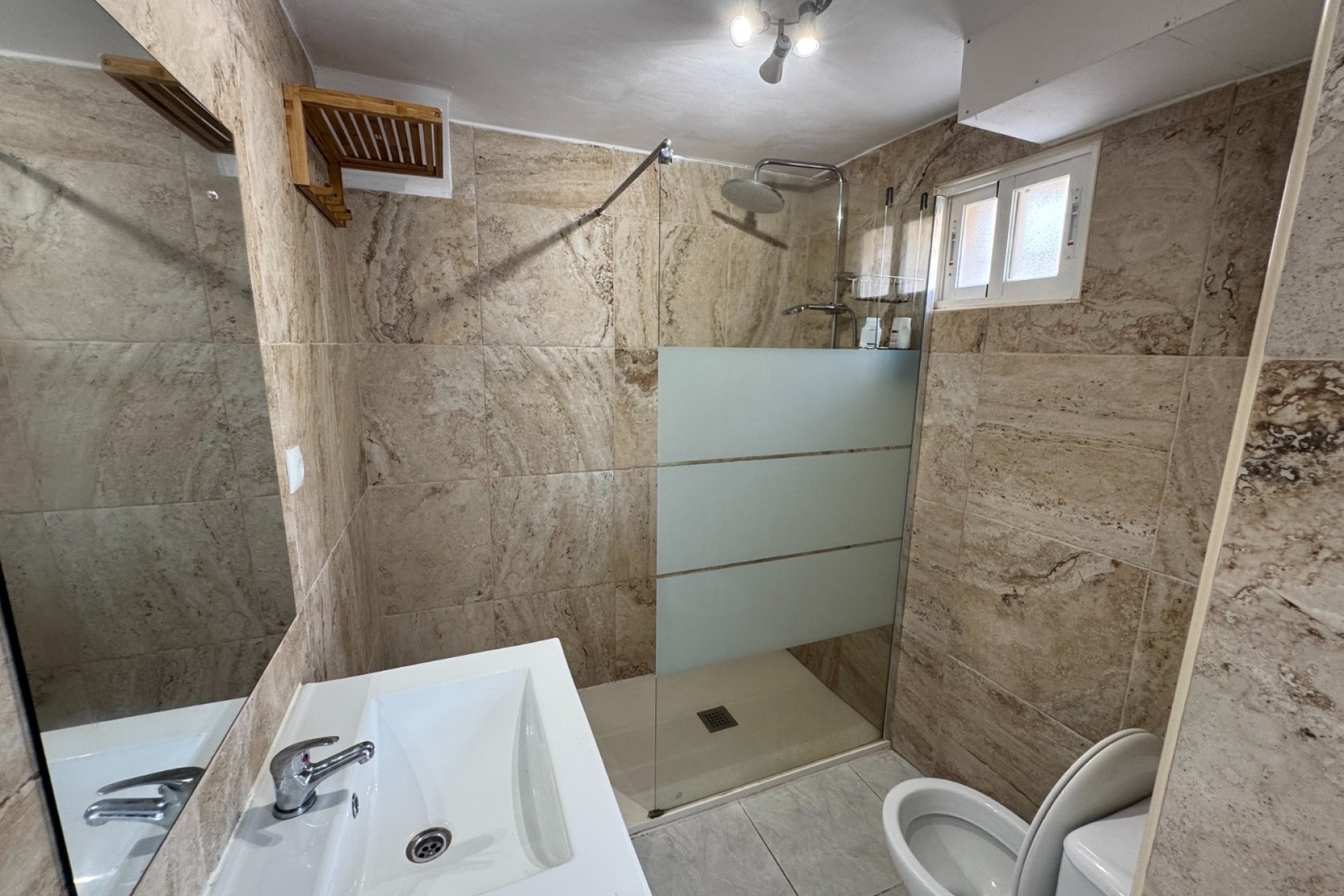 Herverkoop - Appartement -
San Miguel de Salinas - Inland