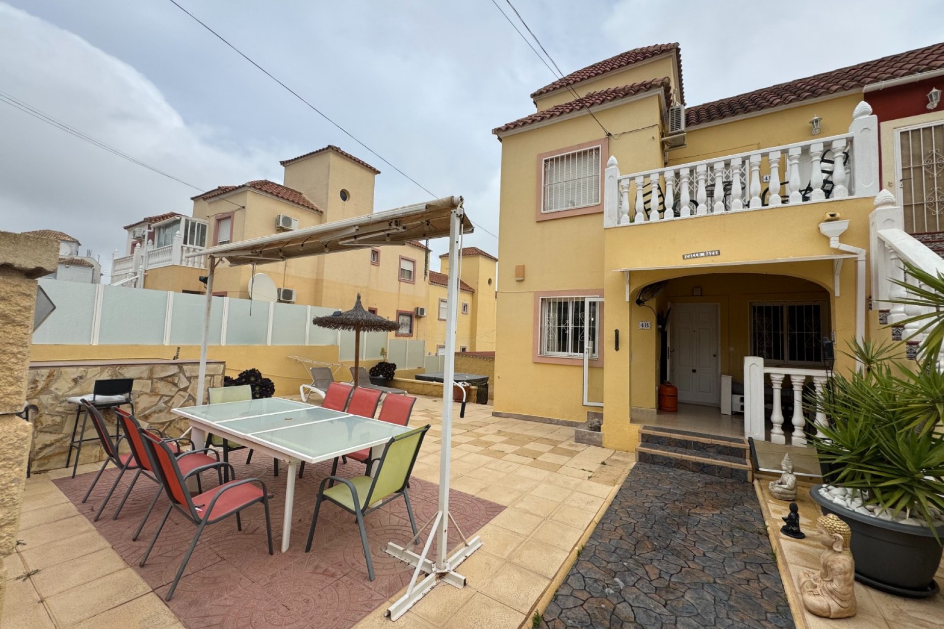 Herverkoop - Appartement -
San Miguel de Salinas - Inland