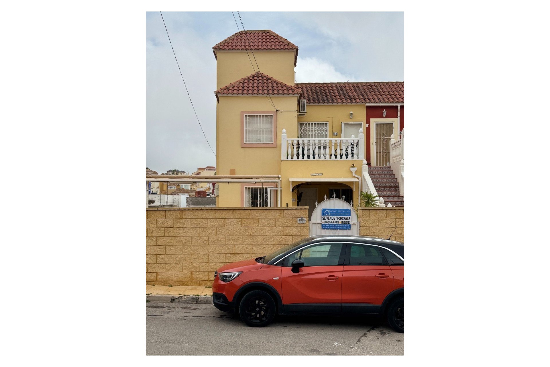 Herverkoop - Appartement -
San Miguel de Salinas - Inland