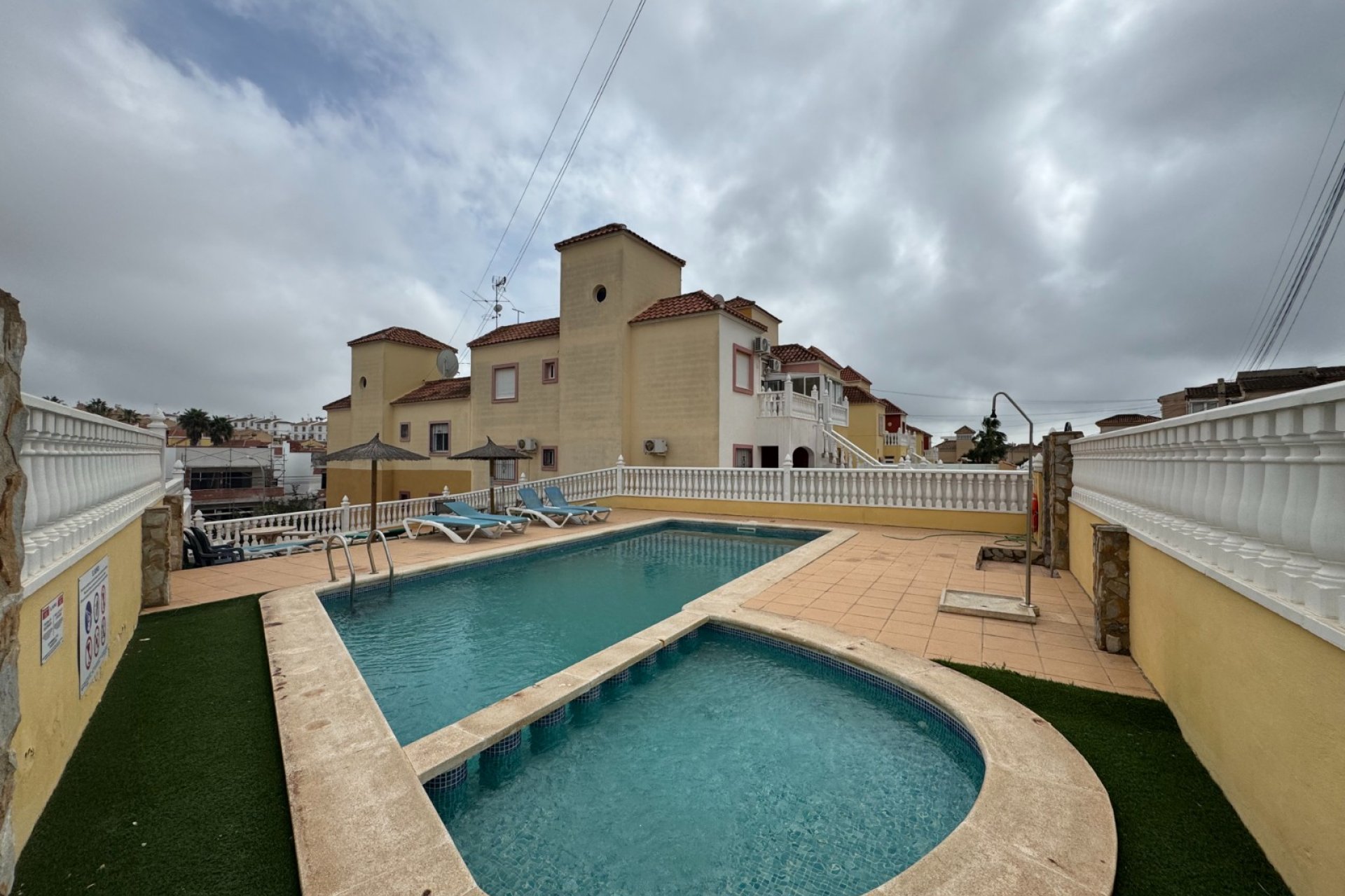 Herverkoop - Appartement -
San Miguel de Salinas - Inland