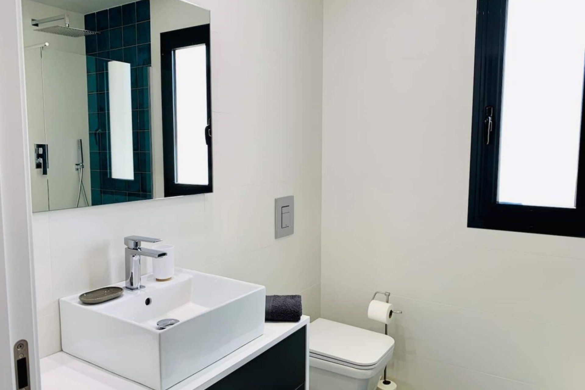 Herverkoop - Appartement -
San Miguel de Salinas - Inland