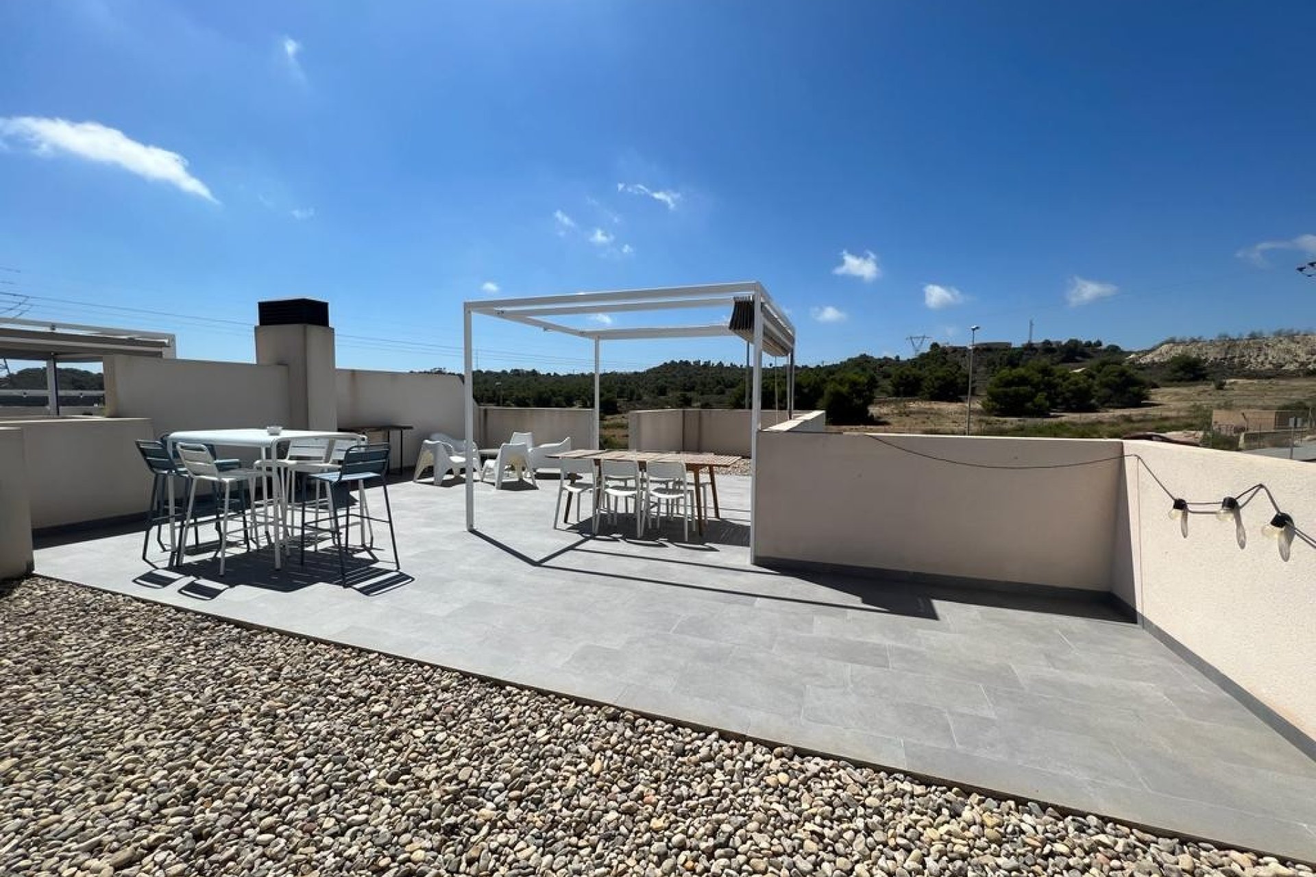Herverkoop - Appartement -
San Miguel de Salinas - Inland