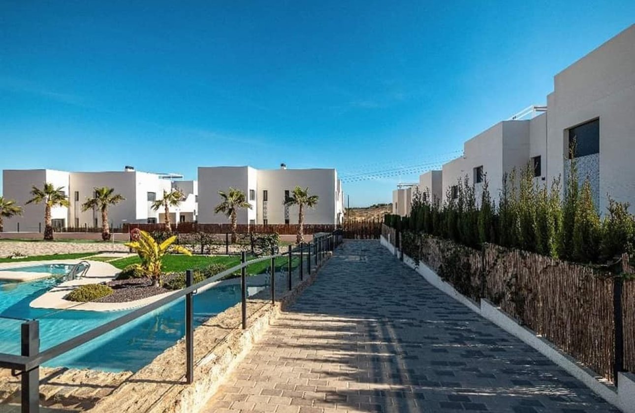 Herverkoop - Appartement -
San Miguel de Salinas - Inland