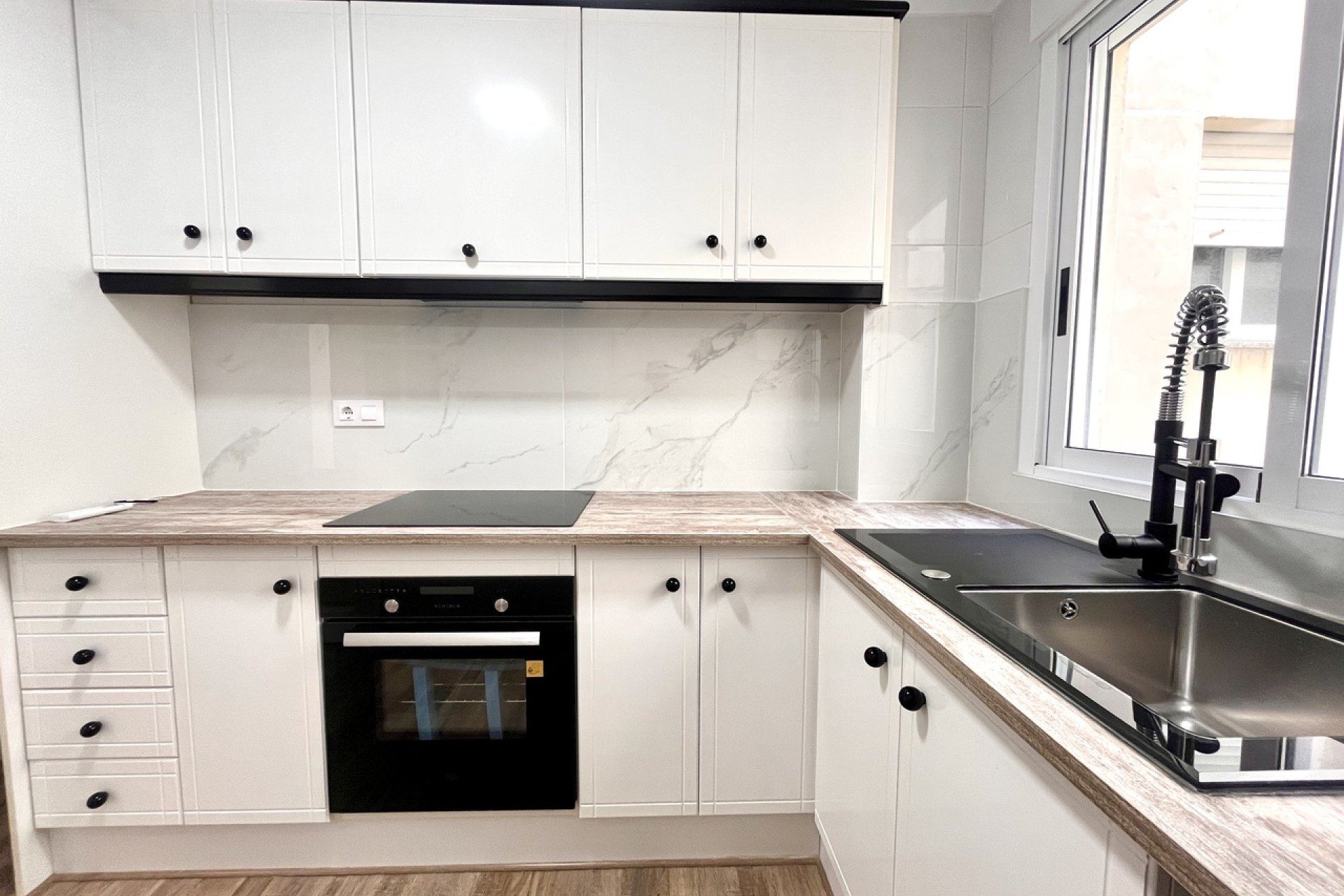 Herverkoop - Appartement -
San Miguel de Salinas - Inland