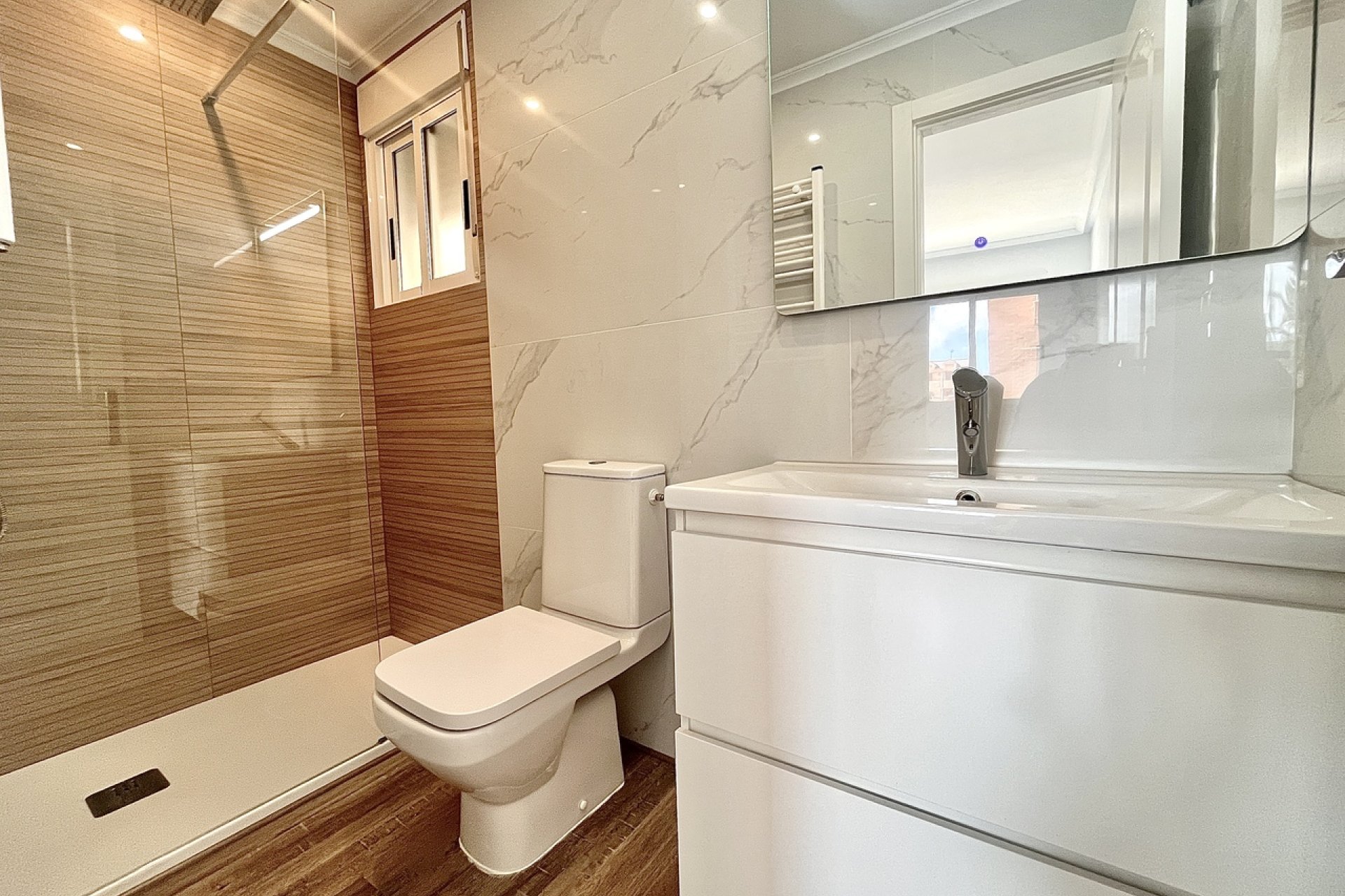 Herverkoop - Appartement -
San Miguel de Salinas - Inland