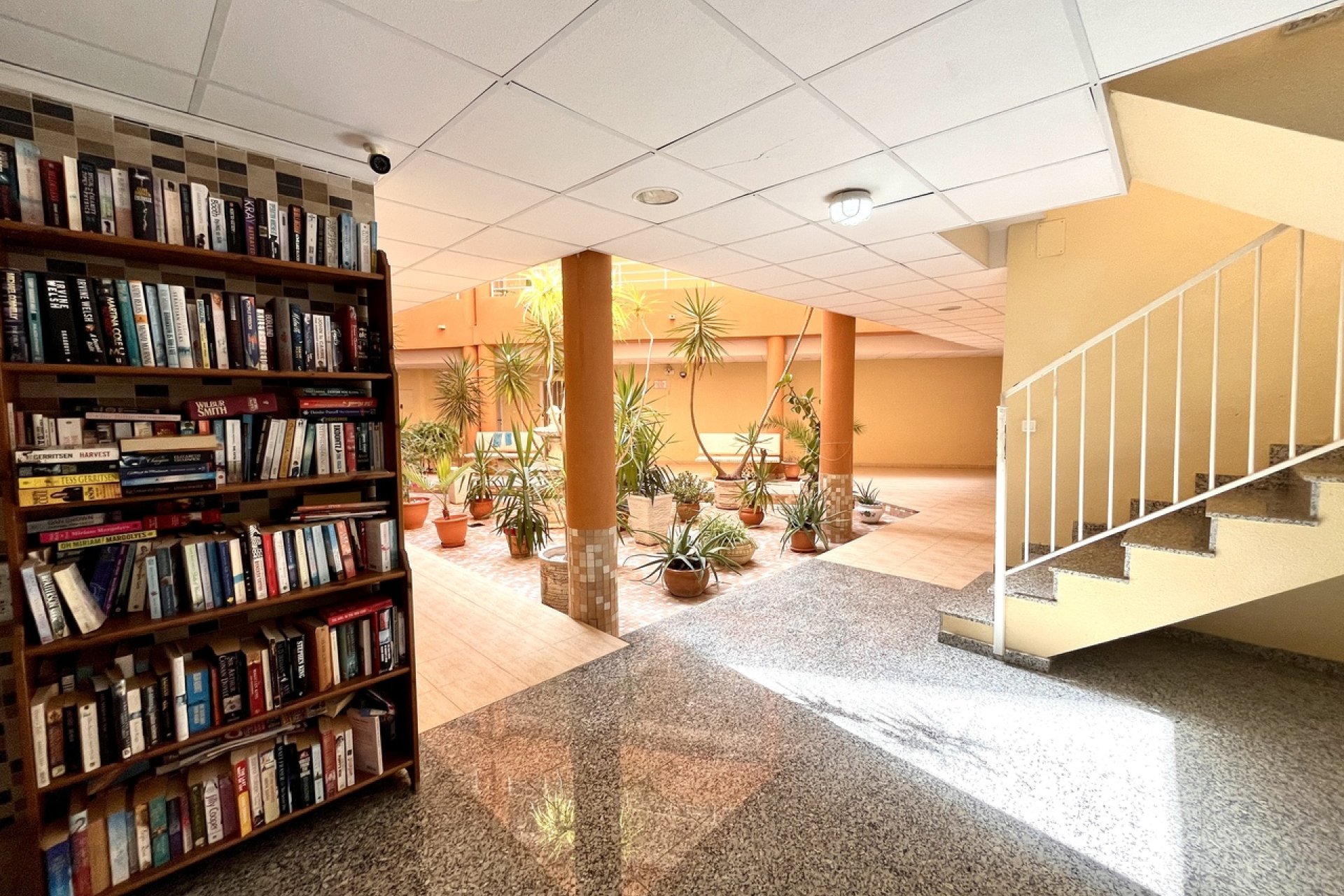 Herverkoop - Appartement -
San Miguel de Salinas - Inland