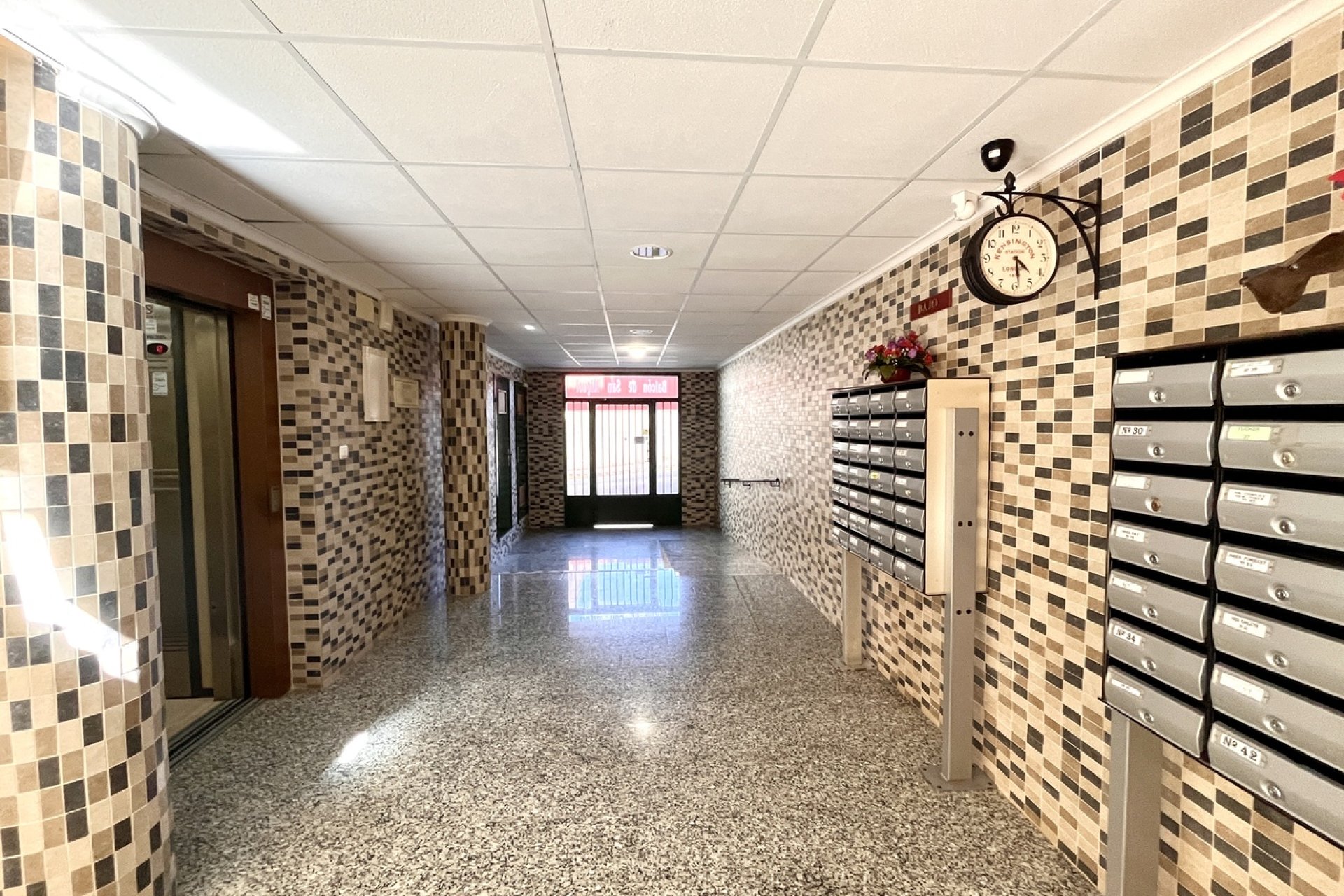 Herverkoop - Appartement -
San Miguel de Salinas - Inland