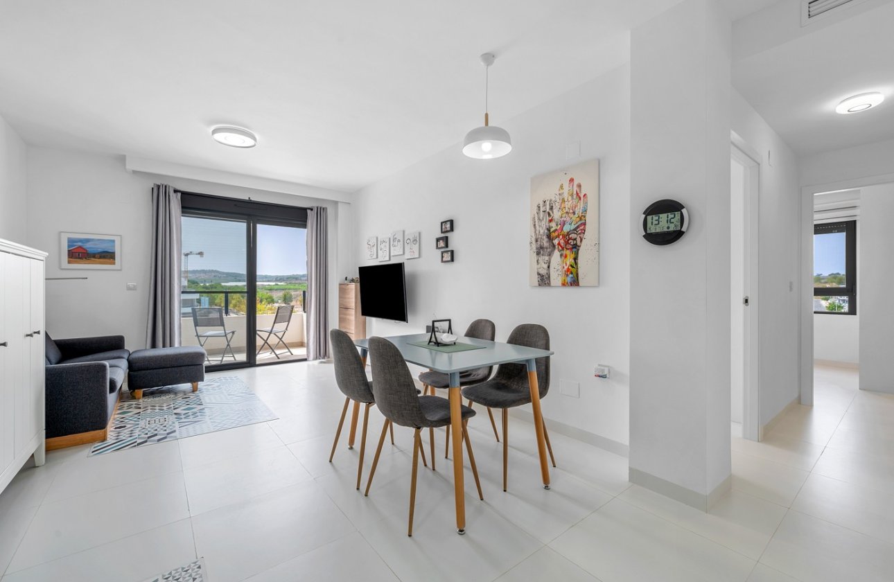 Herverkoop - Appartement -
San Miguel de Salinas - Inland