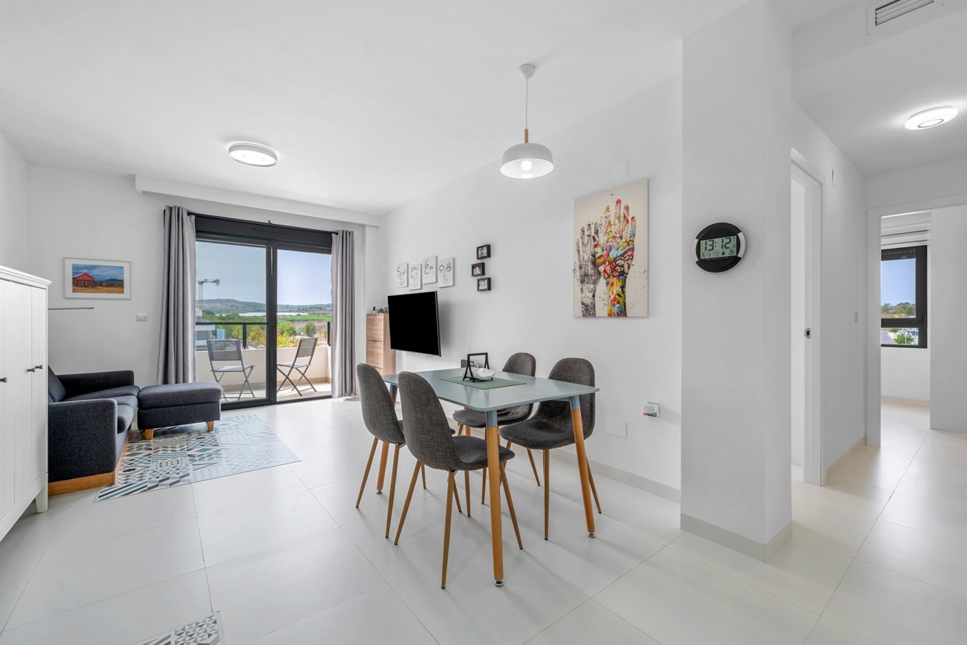 Herverkoop - Appartement -
San Miguel de Salinas - Inland