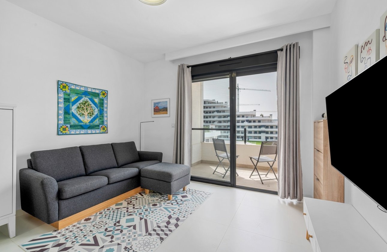 Herverkoop - Appartement -
San Miguel de Salinas - Inland