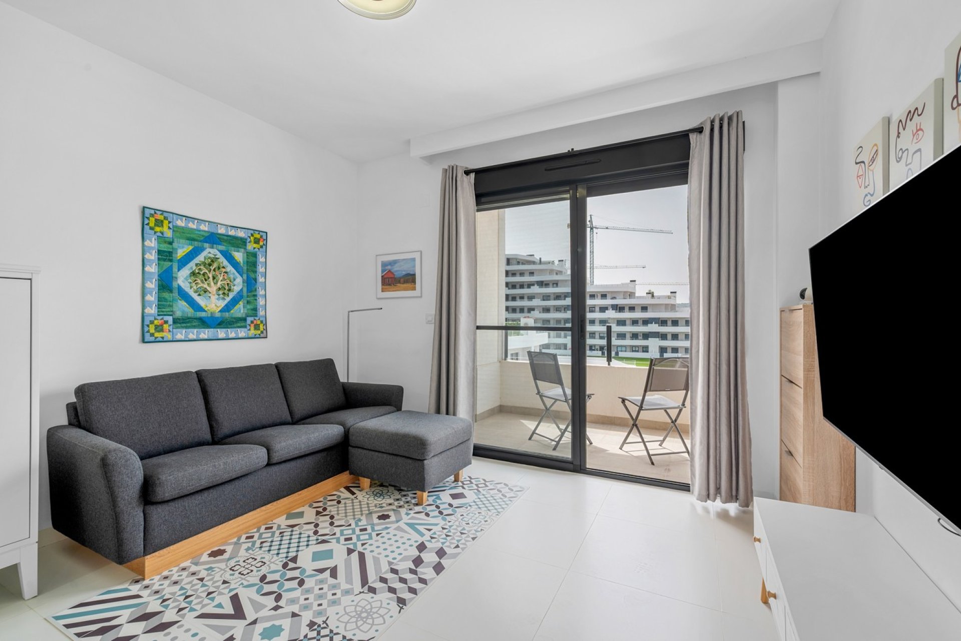 Herverkoop - Appartement -
San Miguel de Salinas - Inland