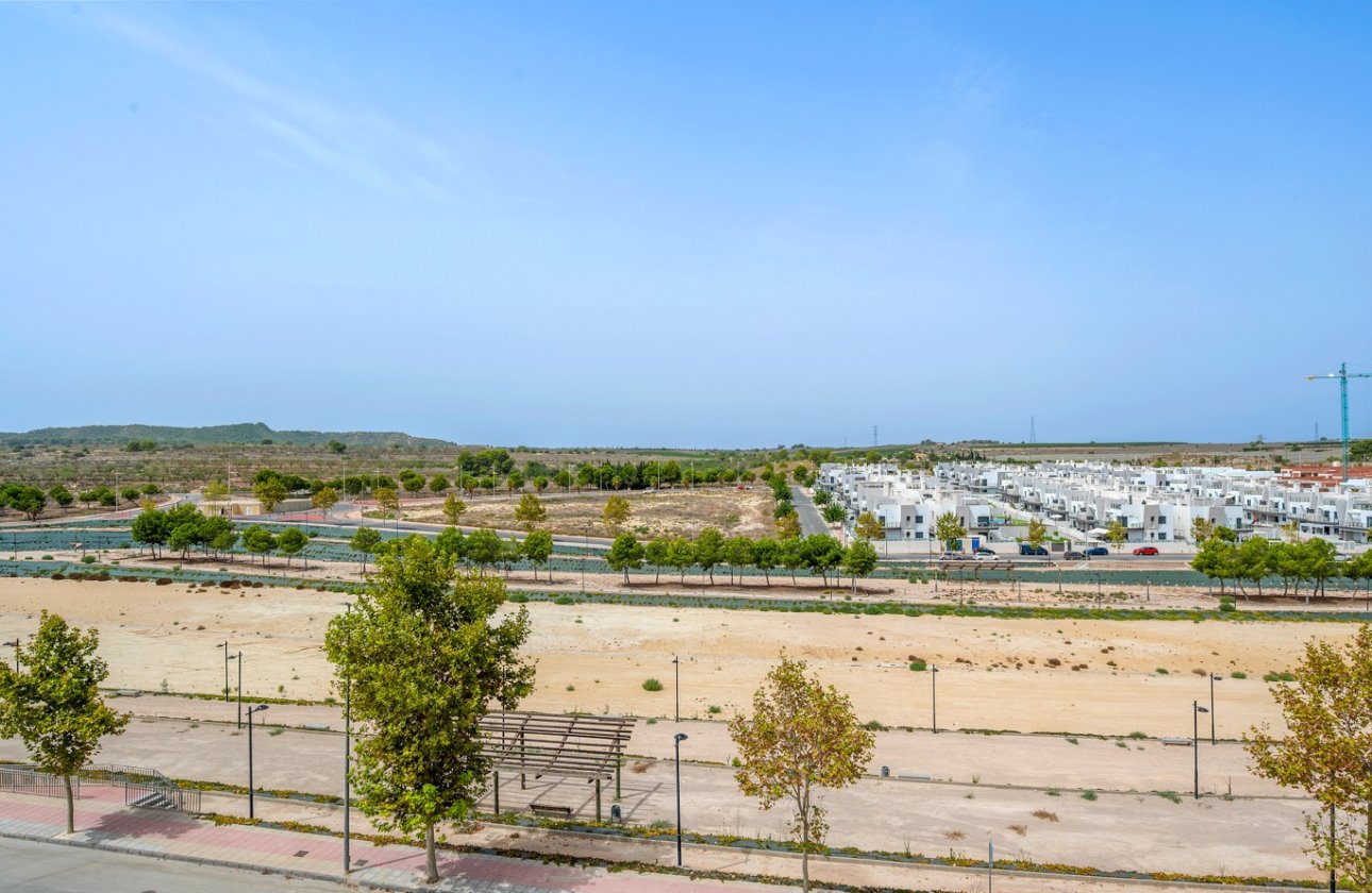 Herverkoop - Appartement -
San Miguel de Salinas - Inland