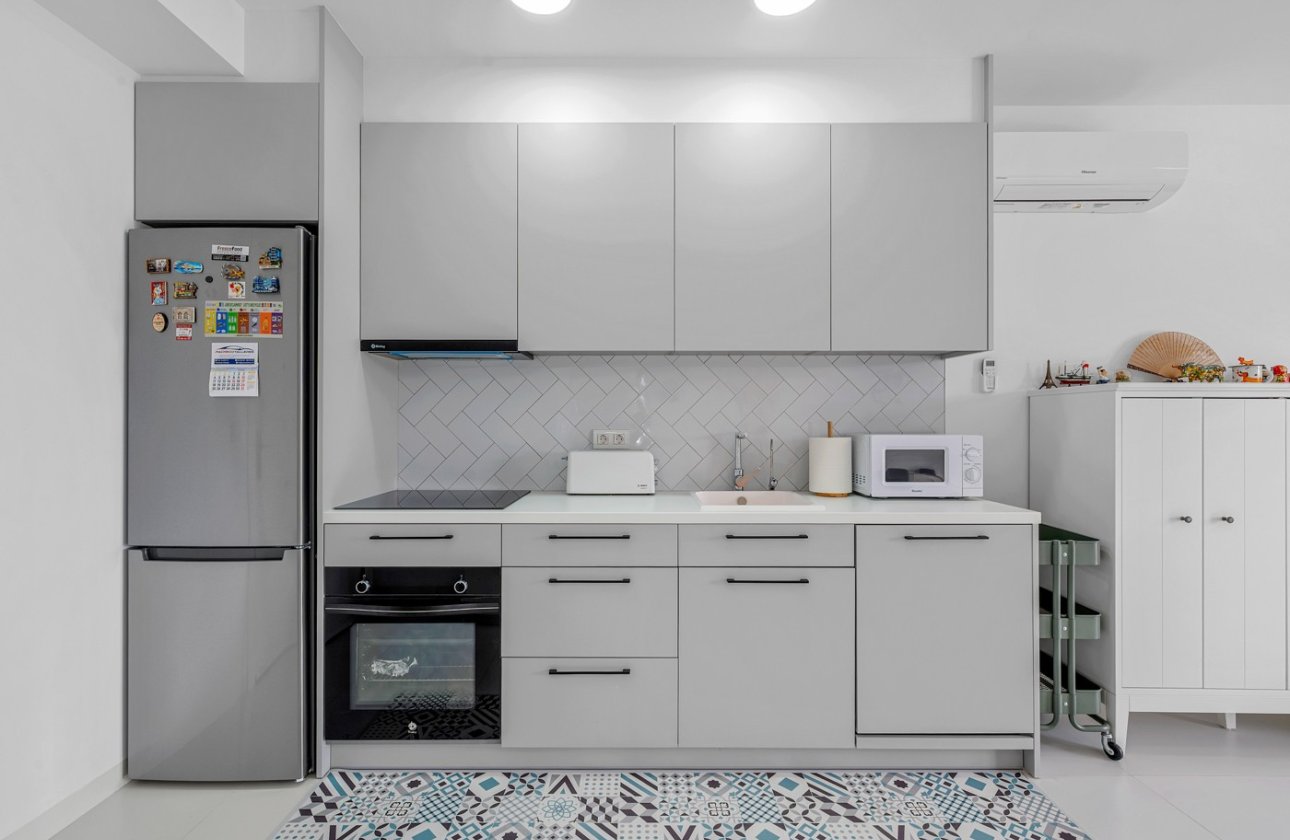 Herverkoop - Appartement -
San Miguel de Salinas - Inland