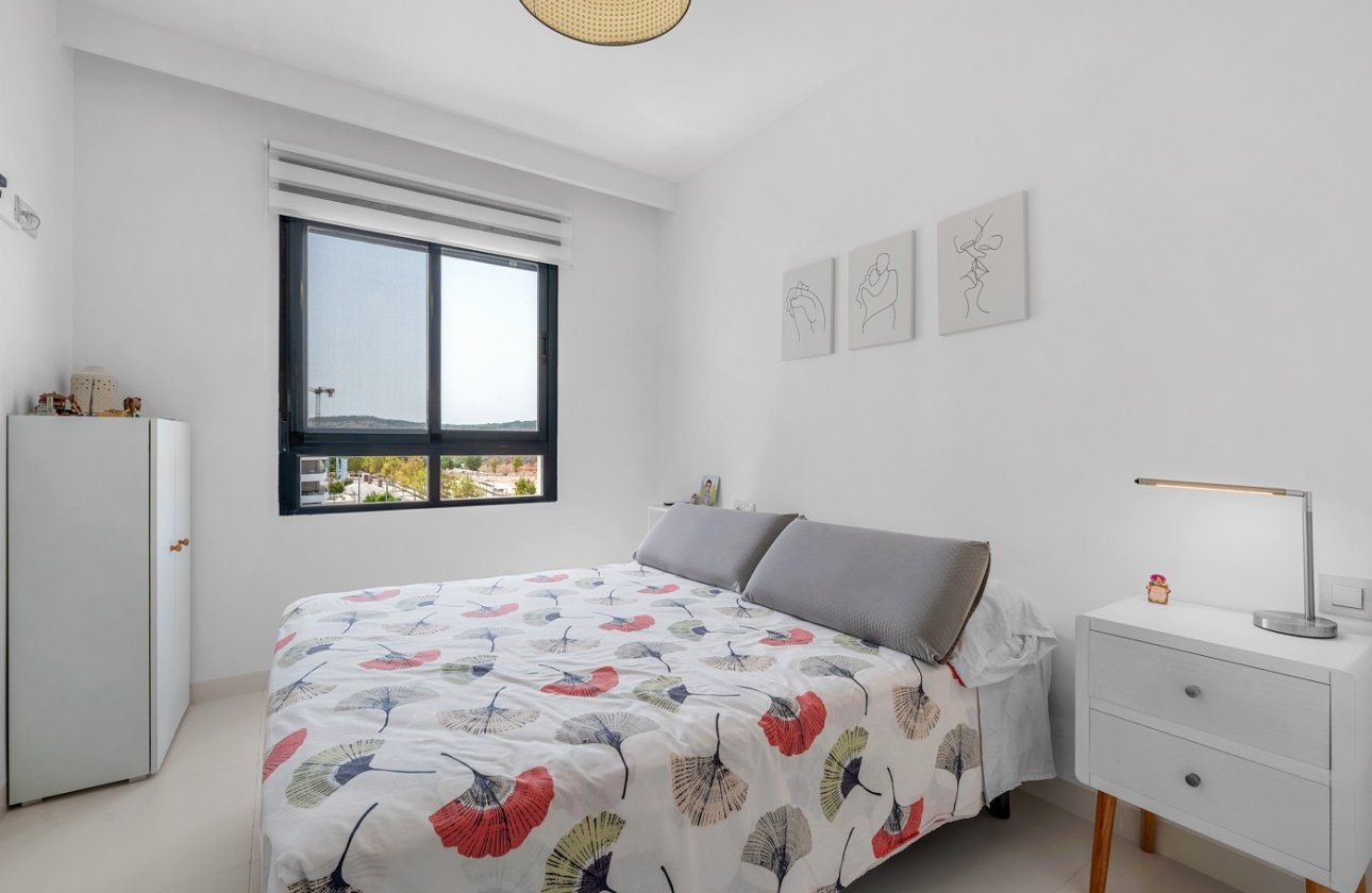 Herverkoop - Appartement -
San Miguel de Salinas - Inland