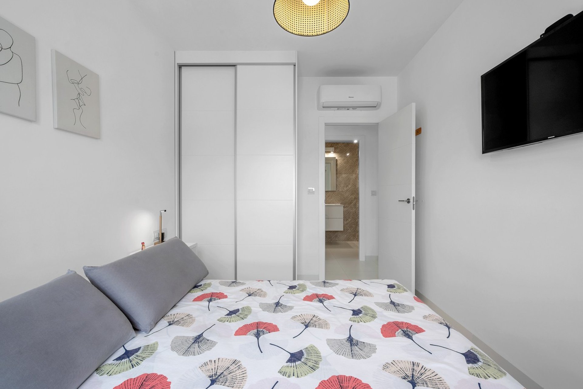 Herverkoop - Appartement -
San Miguel de Salinas - Inland