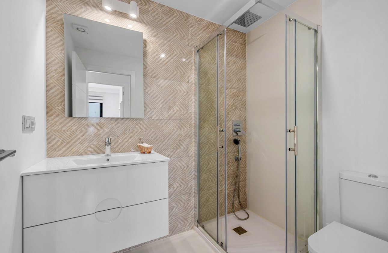 Herverkoop - Appartement -
San Miguel de Salinas - Inland